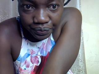 I Have Black Hair, At XLoveCam People Call Me LuluBigAss And 19 Is My Age