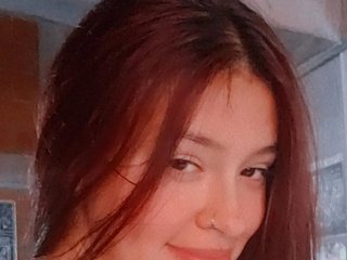 I Am A Redhead, My Model Name Is Slimsexysandy And I'm A Live Webcam Luscious Sweet Thing