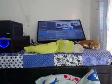 My Chaturbate Model Name Is Eolicasextwo! I Come From Sky! 35 Is My Age