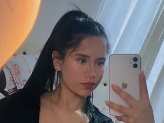 I Am Hispanic, 21 Is My Age! I Have Black Hair! My Streamate Name Is IriisTai