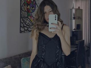 20 Is My Age And My Model Name Is Juliesanz And I Have Brown Hair