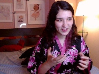 My Model Name Is Imalina, I'm A Webcam Horny Honey