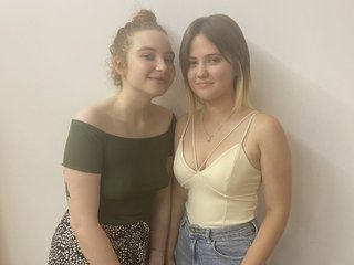 We Are A Live Cam Delightful Pair And We Are 18 And Our BongaCams Model Name Is AgostinaLia