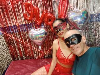English Or Spanish Or French Are Our Languages! We Are A Sex Webcam Good-looking Duo