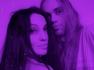 A Sex Chat Hot Duo Is What We Are! Our Model Name Is BoniKlay