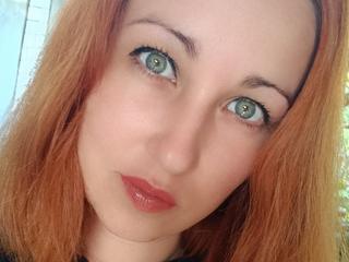 Preferably Lets Speak English, I Have Red Hair, My ImLive Name Is JillStevens