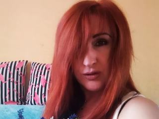 My Age Is 50 Yrs Old! I Have Red Hair! People Call Me AngelHuremmHott