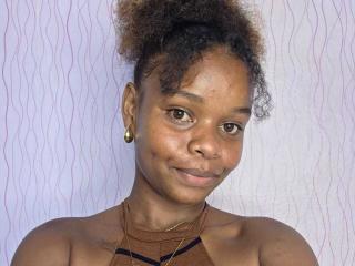 English Or French Are My Native Languages, I Have Black Hair