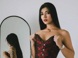 I Am Hispanic! I Have Black Hair And My Streamate Name Is NashaFord, I'm 23 Yrs Old