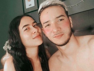 Array Is Where We Come From! We Are A Live Webcam Appealing Doublet And We Are Brunette