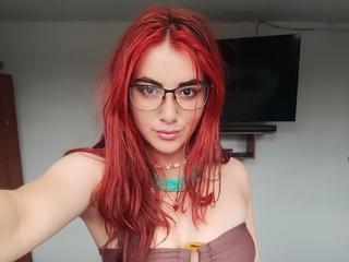 I'm A Camwhoring Horny Babe And I Have Red Hair And I Prefer If We Speak English Or Spanish