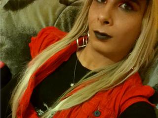 I Have Blonde Hair, Preferably Lets Talk In English Or French Or German Or Spanish And I'm 23