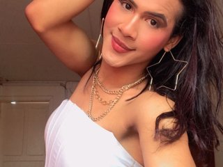 My Age Is 24 Years Old And I Am Hispanic And I Have Black Hair! My Streamate Name Is BabyLolaTop