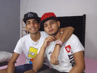 Our BongaCams Model Name Is TahielWilson! We Are 21 Years Old