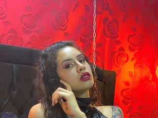 At LiveJasmin I'm Named HayleyLennox