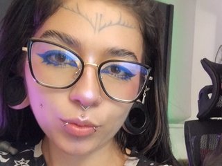 I'm 24 Yrs Old! I Am Caucasian And At Streamate People Call Me Inkedsinners, I Have Black Hair
