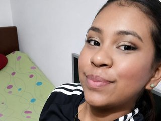 I Have Black Hair! My Age Is 18 Yrs Old, I Am Hispanic And My Model Name Is Meredy78Cluster