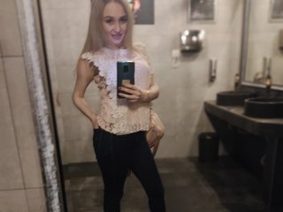 I Am A Blonde And I'm 25, A Sex Webcam Dreamy Lady Is What I Am