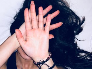 I Am A Brunette, My Age Is 21 Years Old