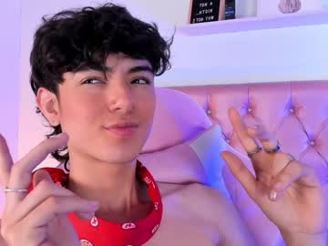 I'm 18 Years Of Age! At Chaturbate I'm Named Elliotyounng