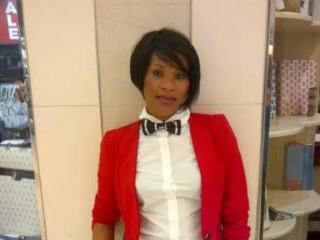 I'm 48 Years Old, My Model Name Is Hornyliticia