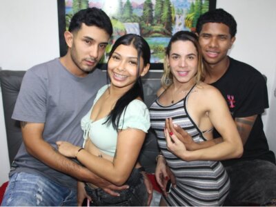 My Camsoda Name Is AwesomeSexParty
