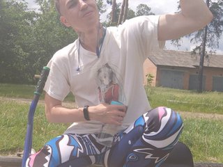 I'm 28 Yrs Old, My Model Name Is Iwanlaw, I'm A Live Chat Engaging Chap