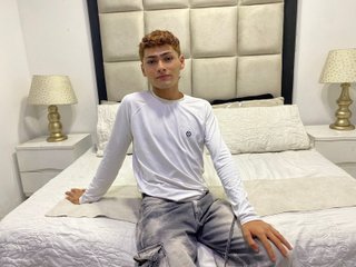 My Model Name Is JacobRusso And I Have Black Hair! I Am Hispanic