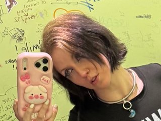 I Am Caucasian, People Call Me Juvia, I'm 21 Yrs Old And I Have Black Hair