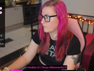 My Camsoda Model Name Is Gennyrock